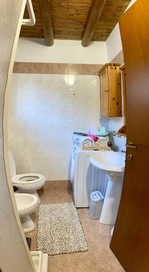 Finestra Sulle Alpi Orobie Apartment Valbondione Luaran gambar