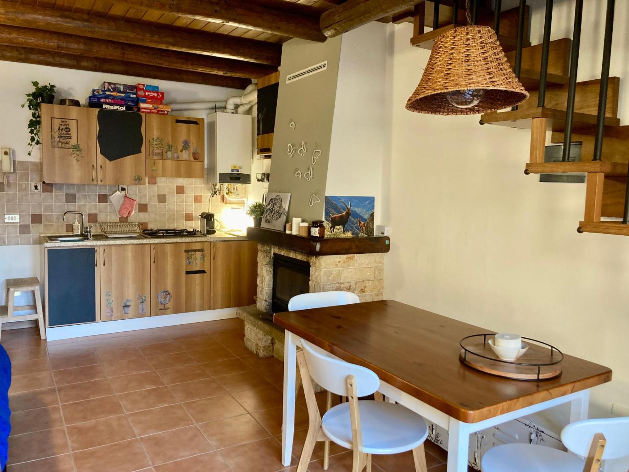 Finestra Sulle Alpi Orobie Apartment Valbondione Luaran gambar