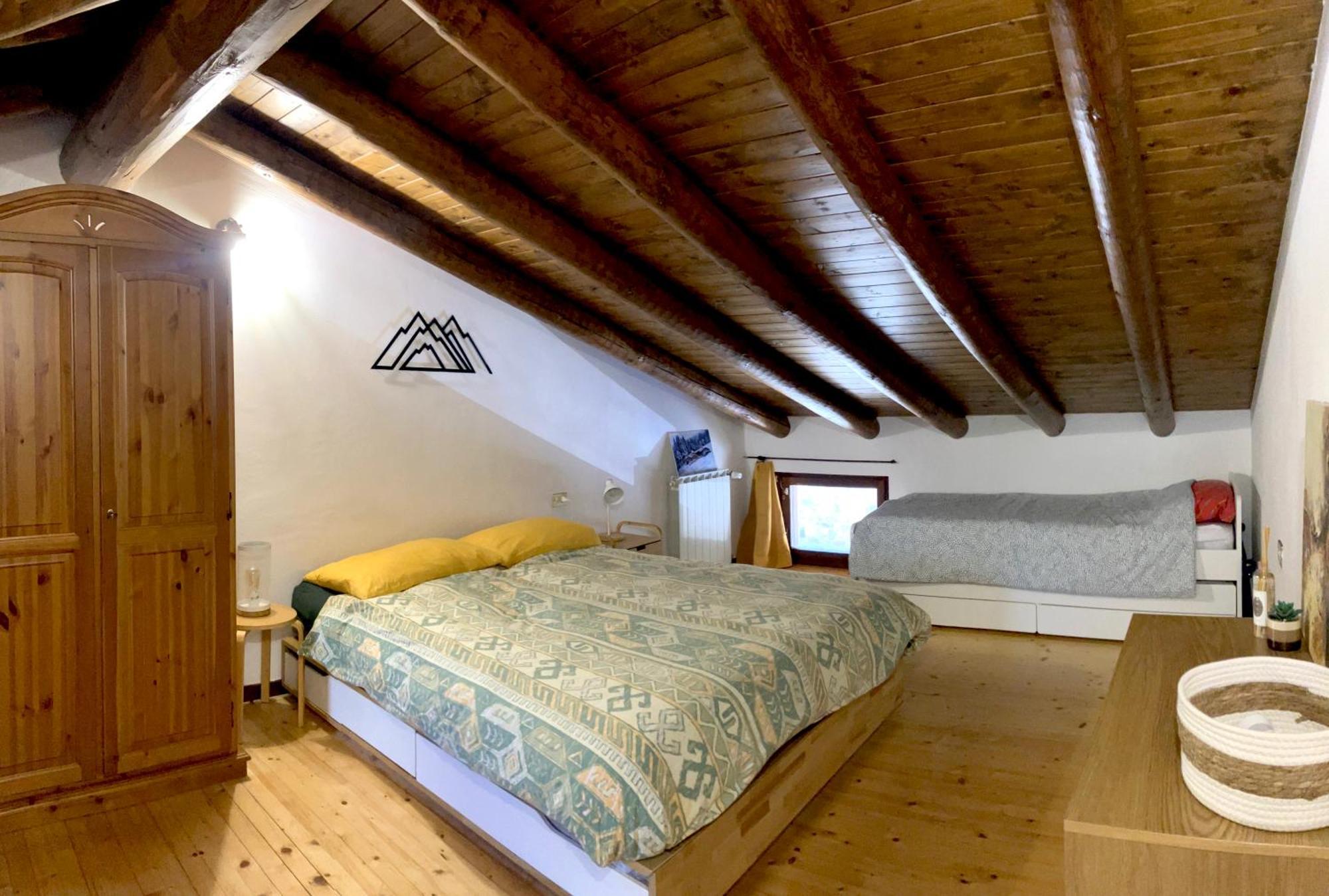 Finestra Sulle Alpi Orobie Apartment Valbondione Luaran gambar