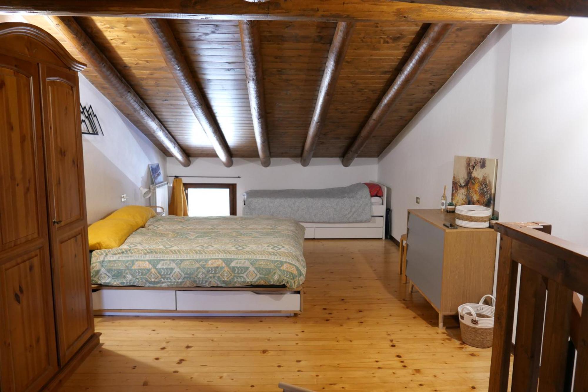 Finestra Sulle Alpi Orobie Apartment Valbondione Luaran gambar