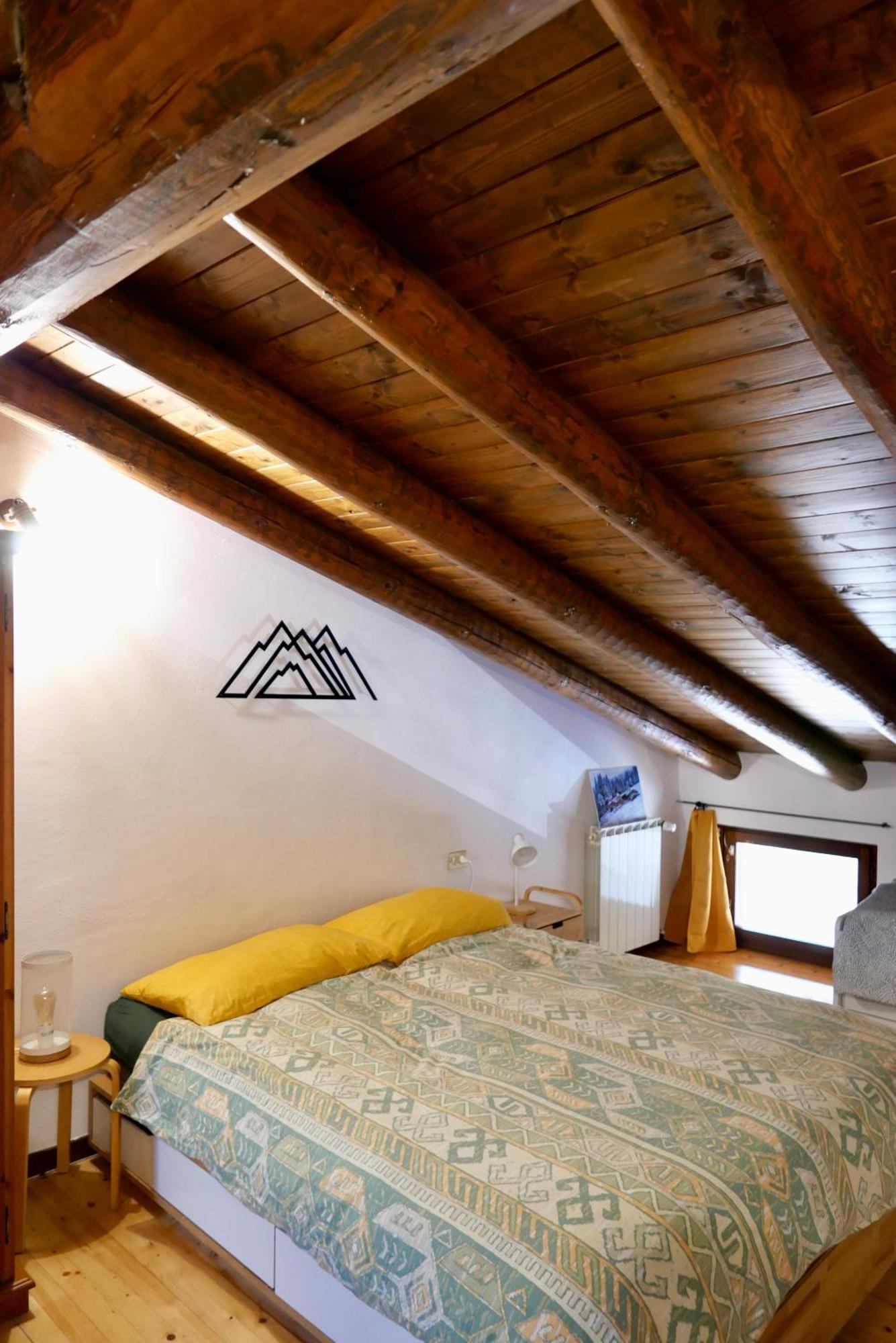 Finestra Sulle Alpi Orobie Apartment Valbondione Luaran gambar