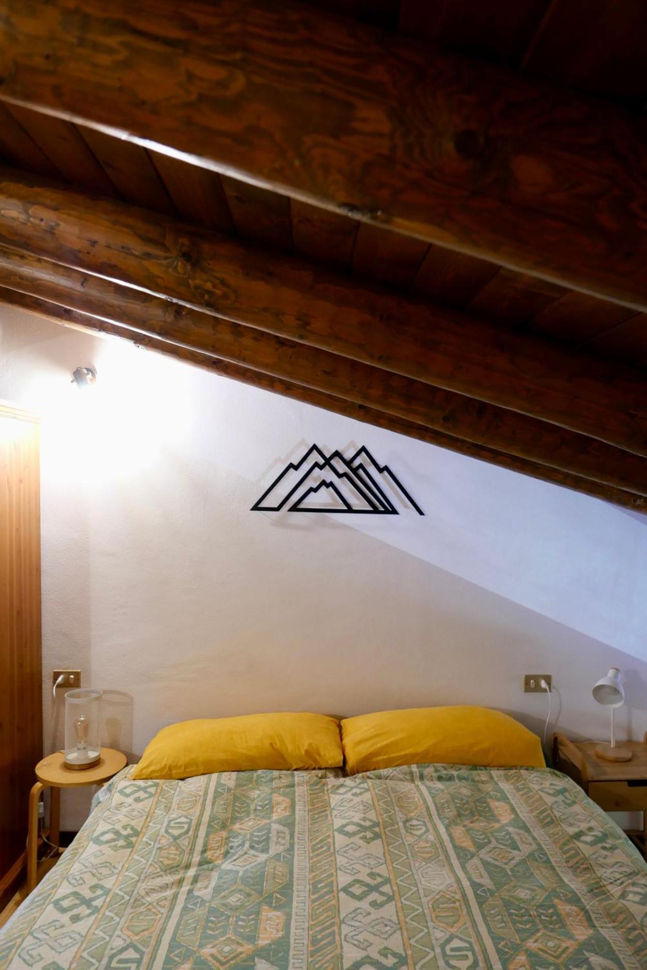 Finestra Sulle Alpi Orobie Apartment Valbondione Luaran gambar