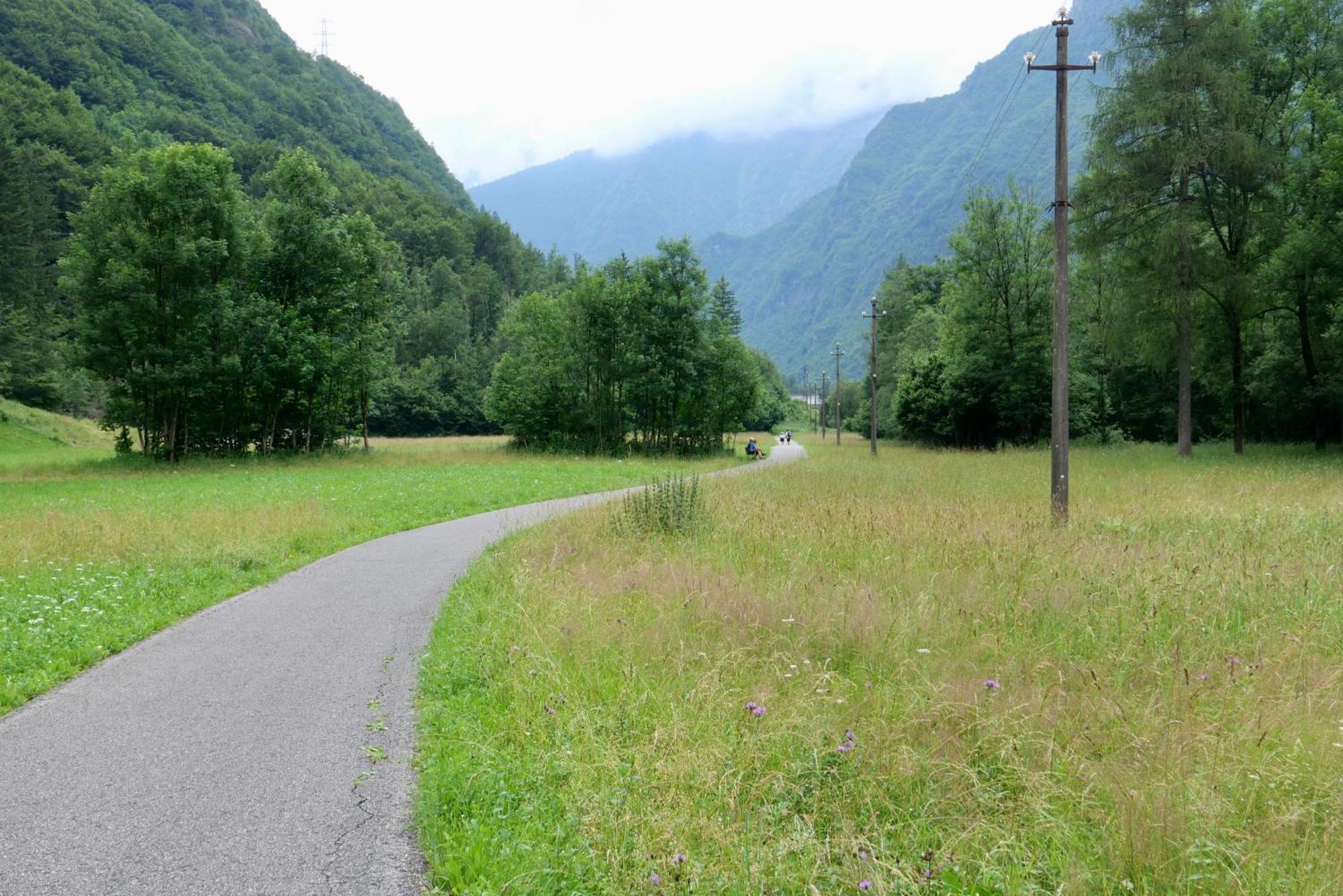 Finestra Sulle Alpi Orobie Apartment Valbondione Luaran gambar